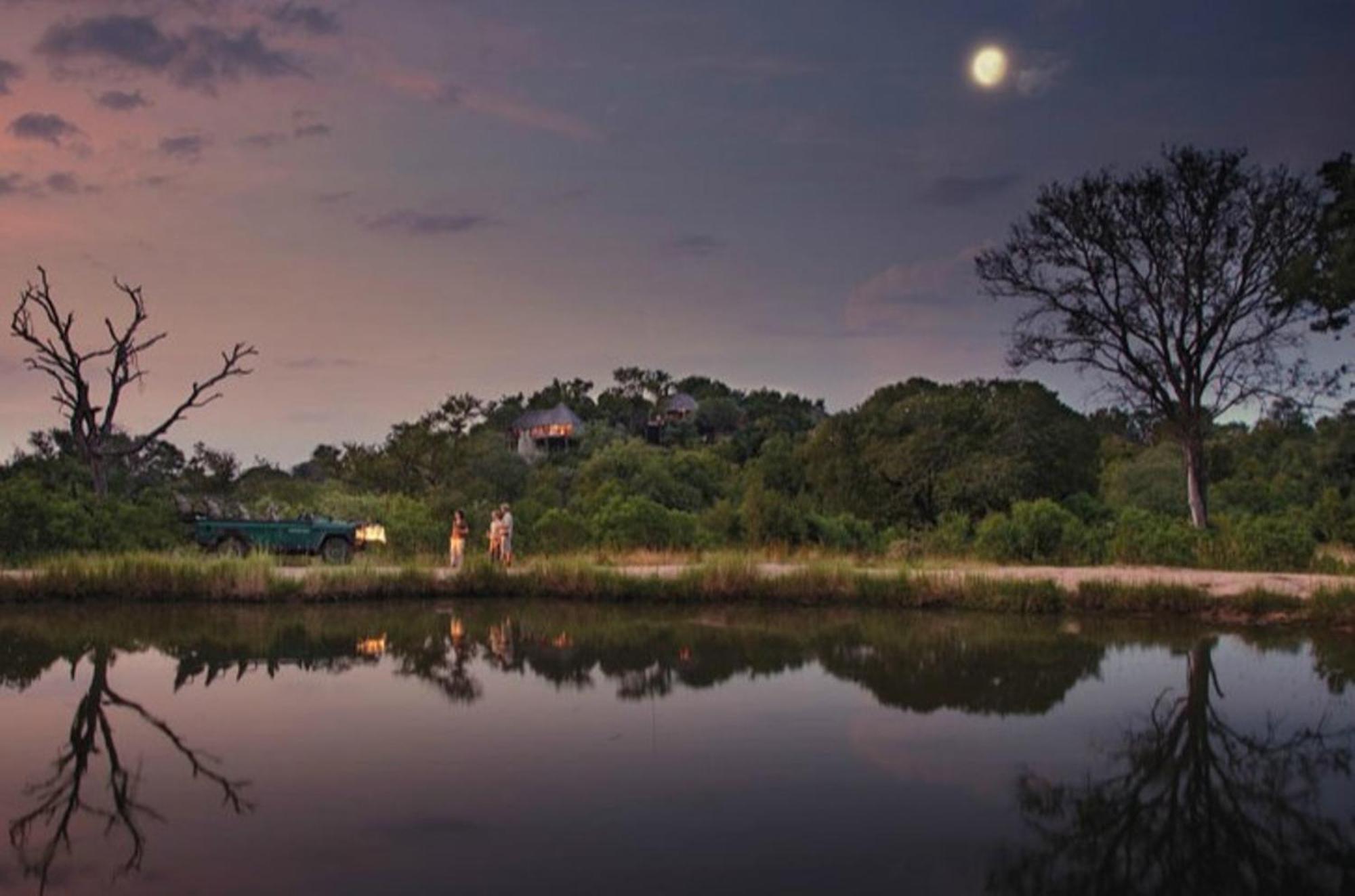 Leopard Hills Private Game Reserve Sabi Sand Game Reserve Exterior photo