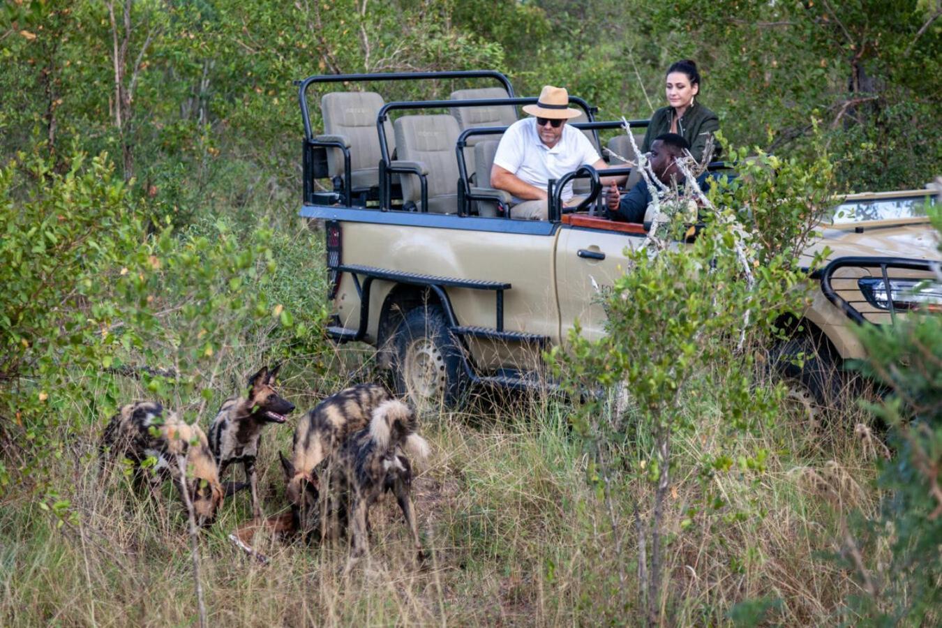 Leopard Hills Private Game Reserve Sabi Sand Game Reserve Exterior photo