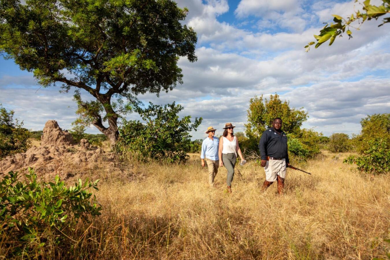 Leopard Hills Private Game Reserve Sabi Sand Game Reserve Exterior photo