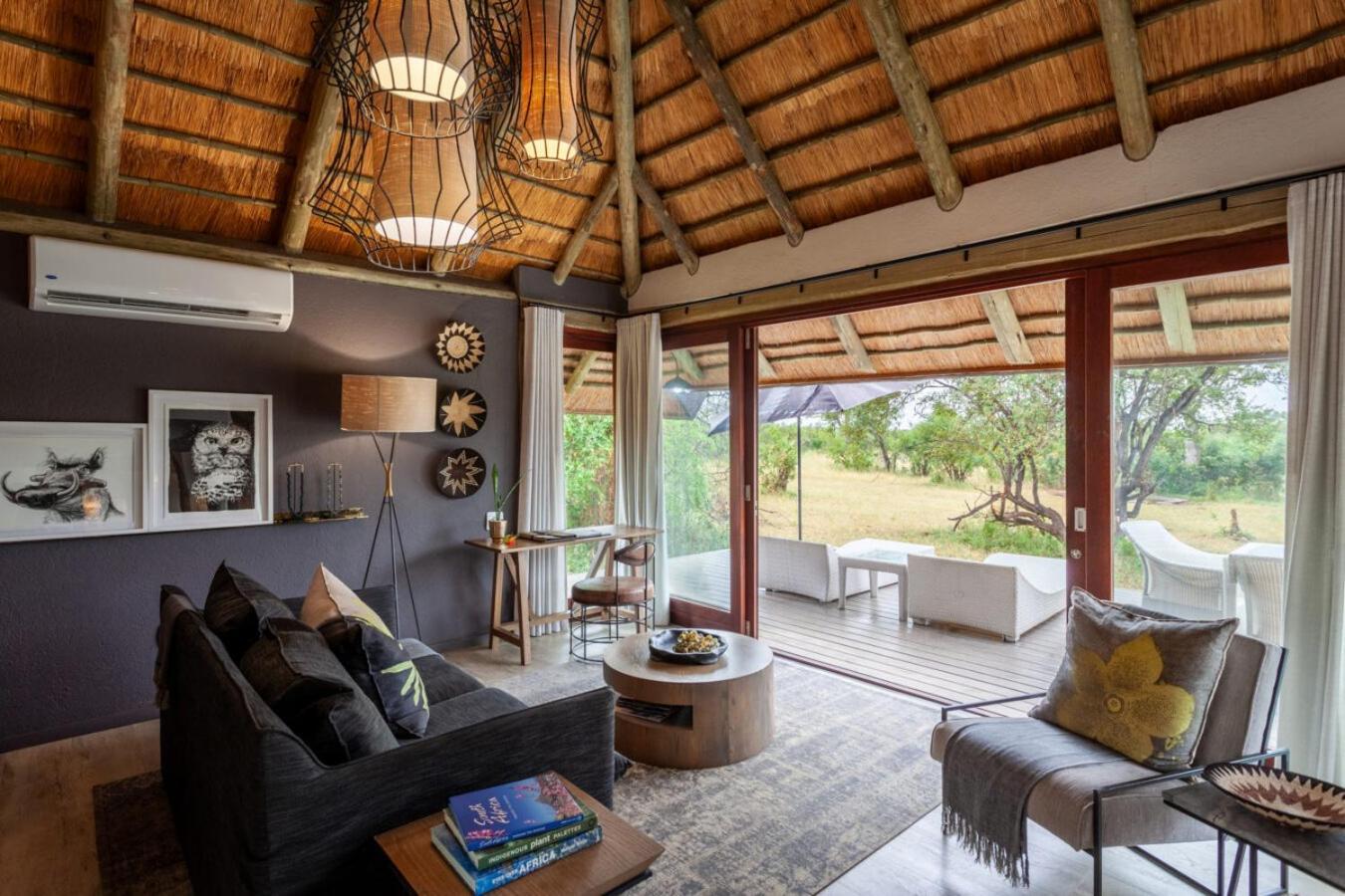 Leopard Hills Private Game Reserve Sabi Sand Game Reserve Exterior photo