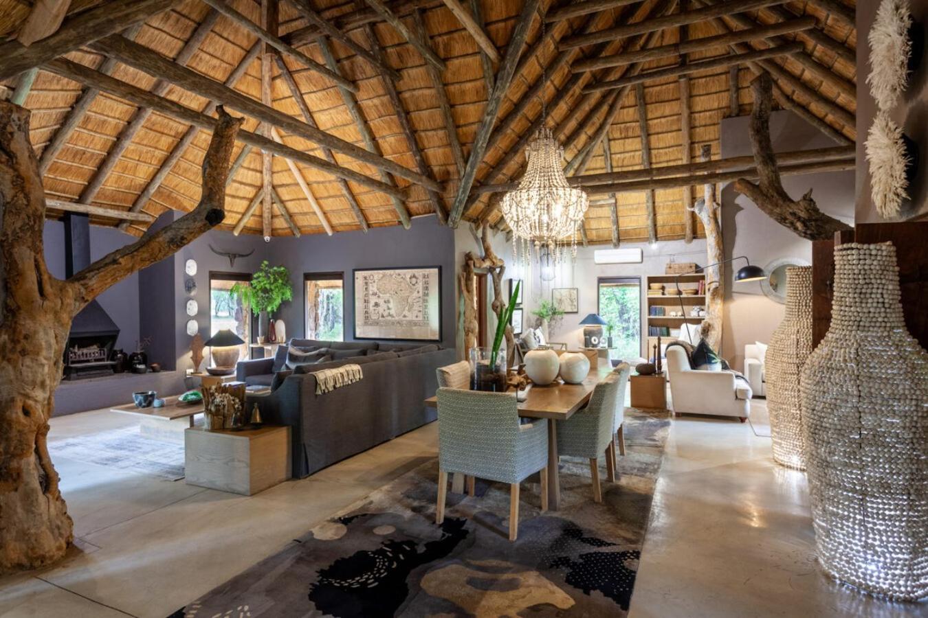 Leopard Hills Private Game Reserve Sabi Sand Game Reserve Exterior photo