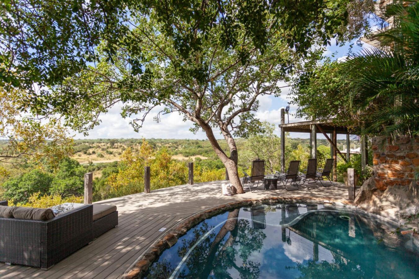 Leopard Hills Private Game Reserve Sabi Sand Game Reserve Exterior photo