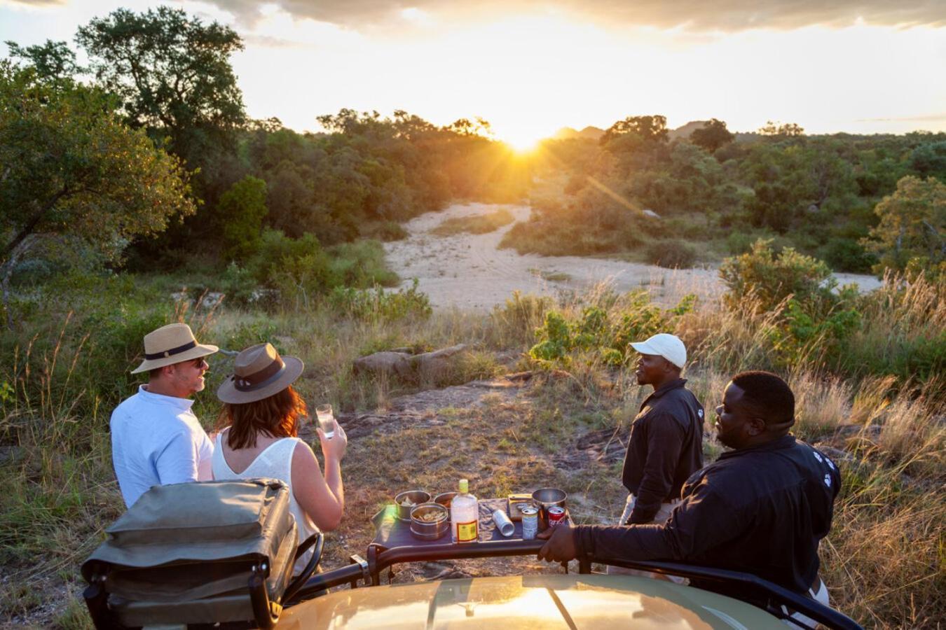 Leopard Hills Private Game Reserve Sabi Sand Game Reserve Exterior photo