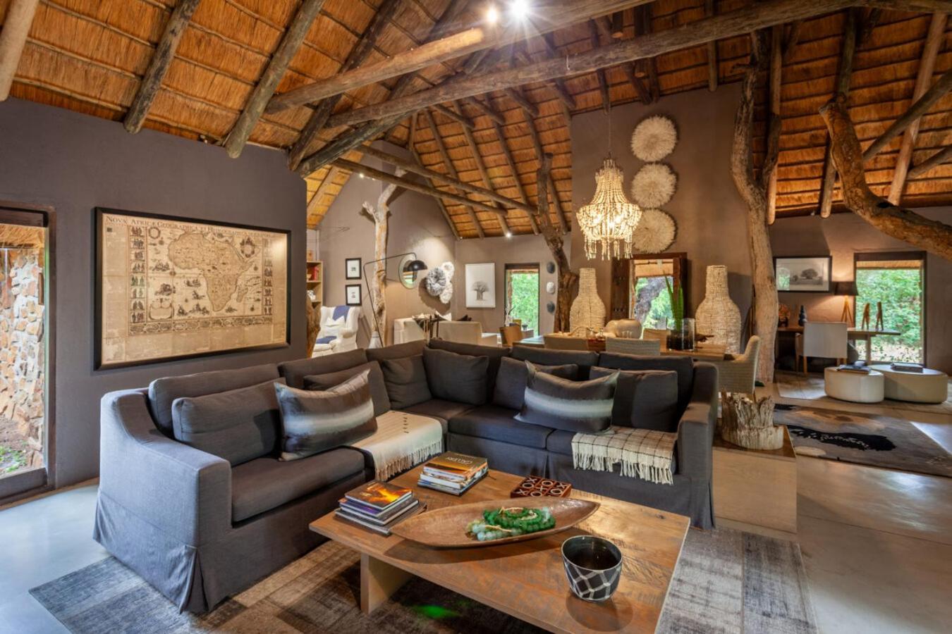 Leopard Hills Private Game Reserve Sabi Sand Game Reserve Exterior photo