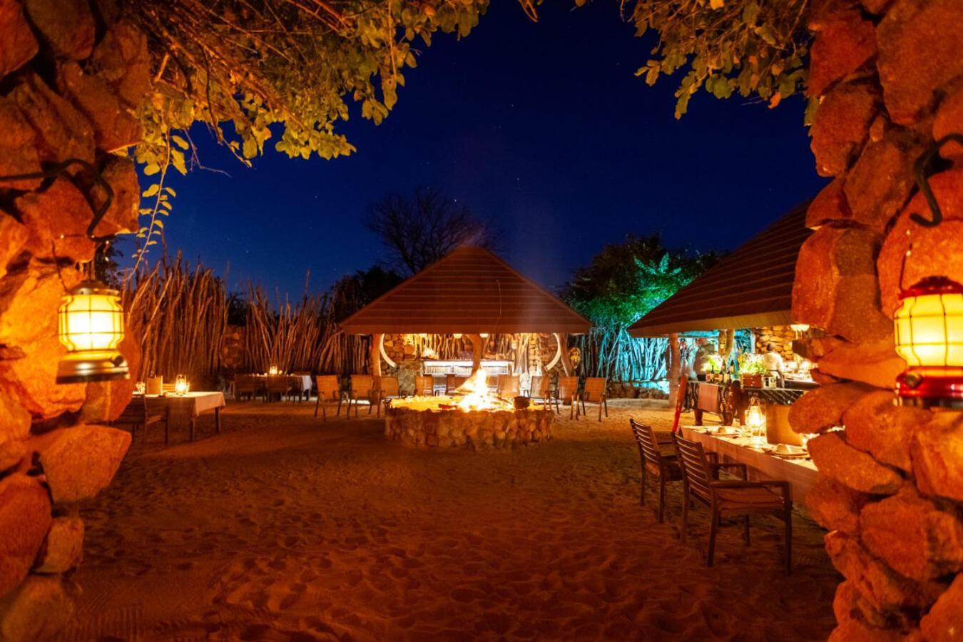 Leopard Hills Private Game Reserve Sabi Sand Game Reserve Exterior photo