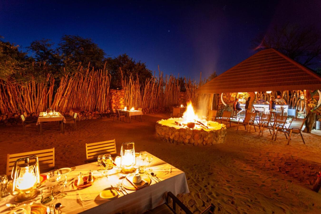 Leopard Hills Private Game Reserve Sabi Sand Game Reserve Exterior photo