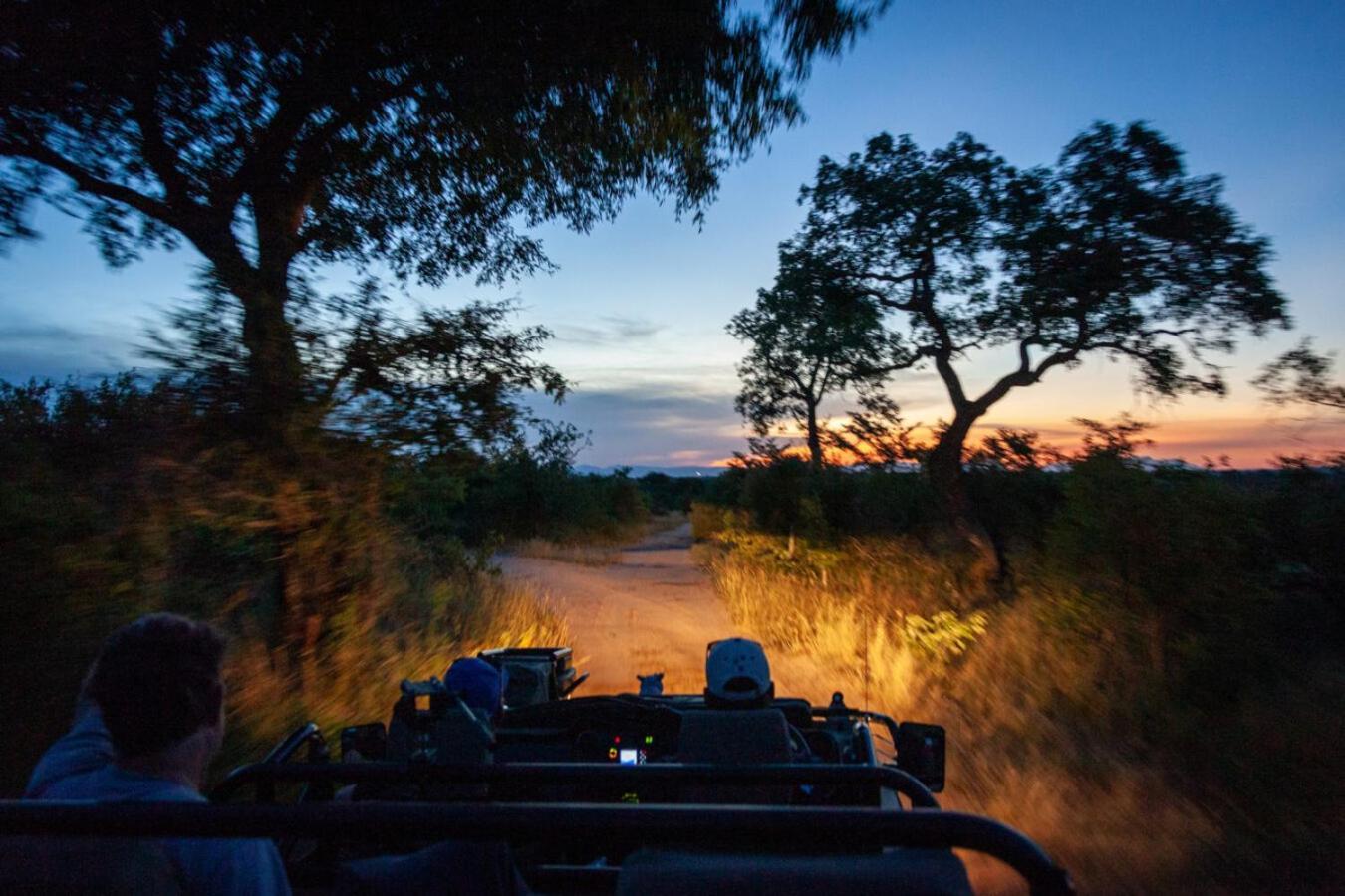 Leopard Hills Private Game Reserve Sabi Sand Game Reserve Exterior photo
