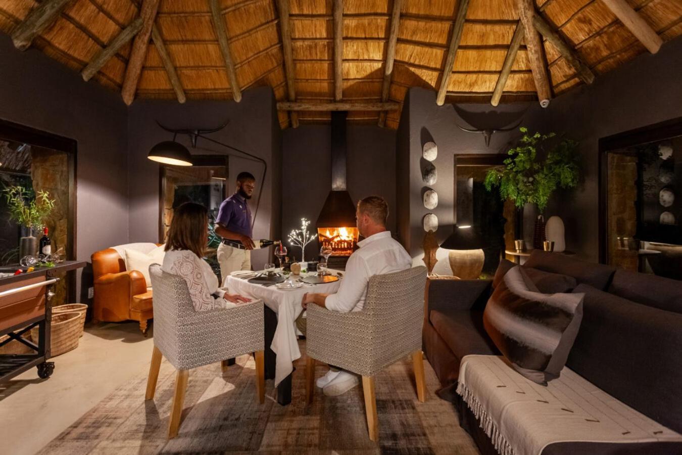 Leopard Hills Private Game Reserve Sabi Sand Game Reserve Exterior photo
