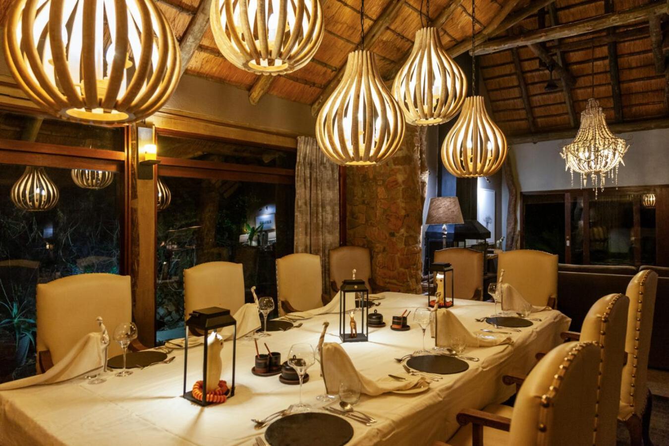 Leopard Hills Private Game Reserve Sabi Sand Game Reserve Exterior photo