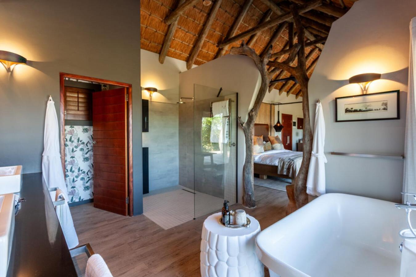 Leopard Hills Private Game Reserve Sabi Sand Game Reserve Exterior photo