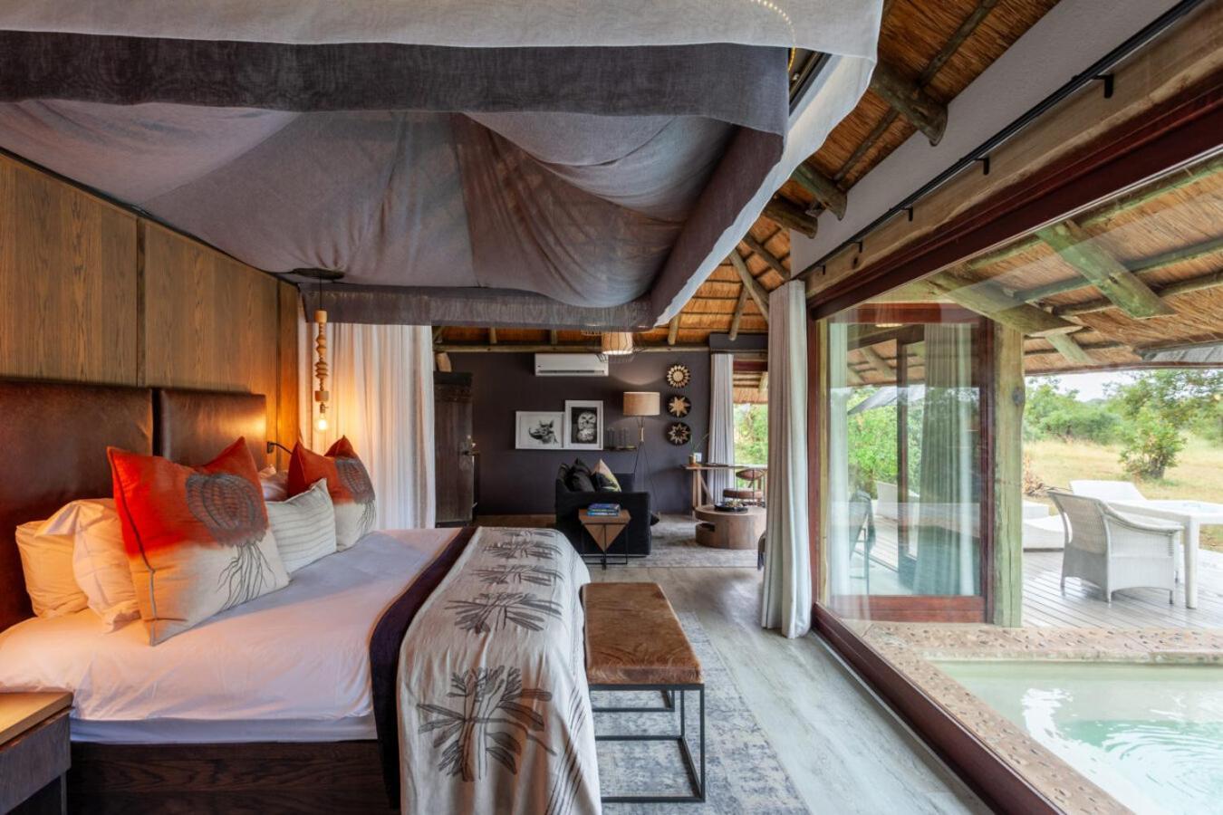 Leopard Hills Private Game Reserve Sabi Sand Game Reserve Exterior photo