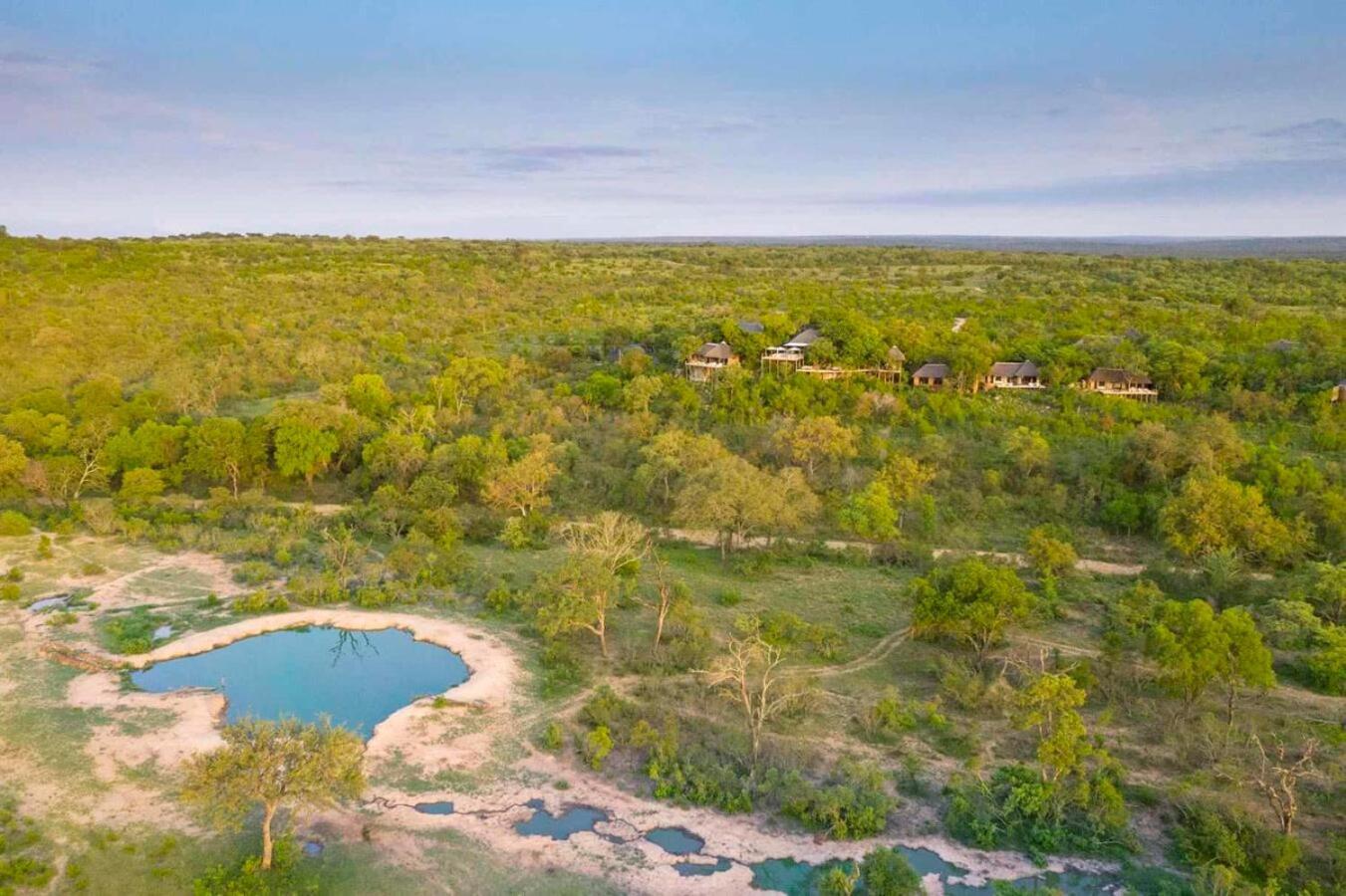 Leopard Hills Private Game Reserve Sabi Sand Game Reserve Exterior photo