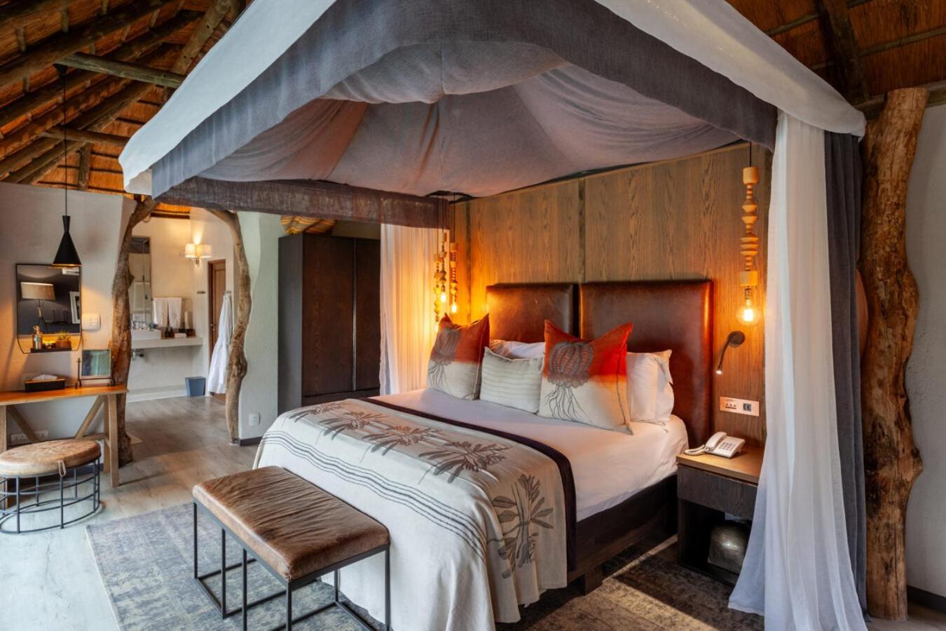 Leopard Hills Private Game Reserve Sabi Sand Game Reserve Exterior photo